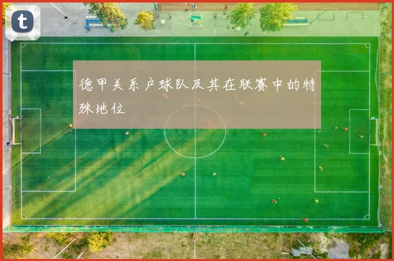 德甲关系户球队及其在联赛中的特殊地位