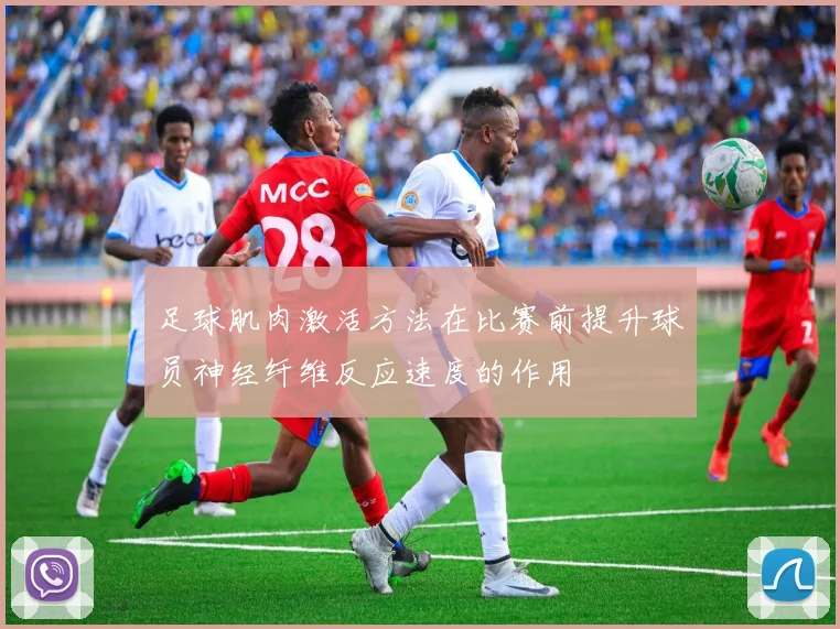 足球肌肉激活方法在比赛前提升球员神经纤维反应速度的作用